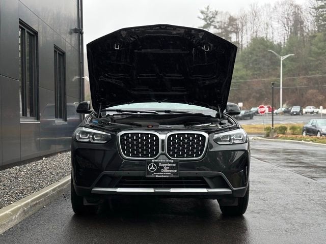 2024 BMW X4 xDrive30i
