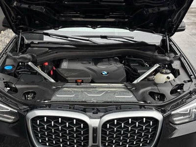 2024 BMW X4 xDrive30i