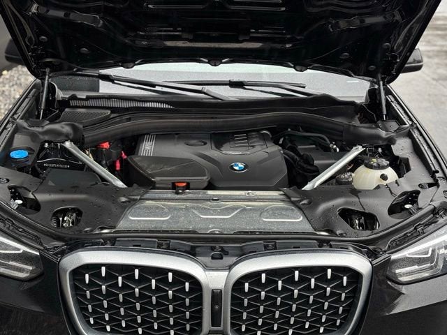 2024 BMW X4 xDrive30i
