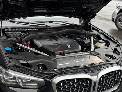 2024 BMW X4 xDrive30i