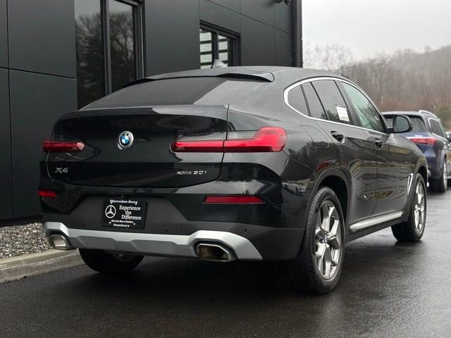 2024 BMW X4 xDrive30i