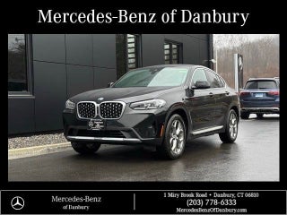 2024 BMW X4 xDrive30i