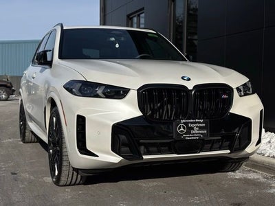 2025 BMW X5 M60i