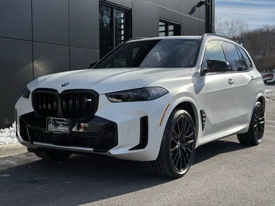 2025 BMW X5 M60i