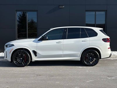2025 BMW X5 M60i