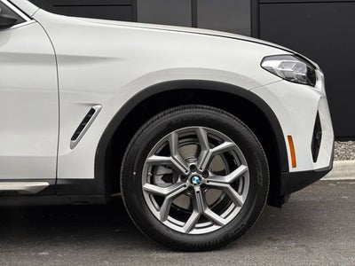 2024 BMW X3 xDrive30i