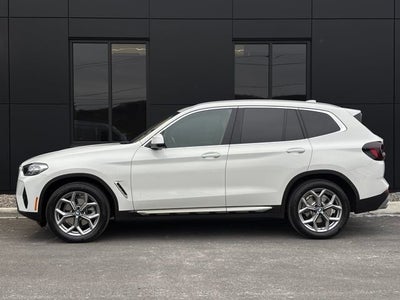 2024 BMW X3 xDrive30i