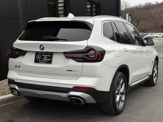 2024 BMW X3 xDrive30i