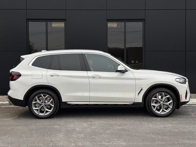 2024 BMW X3 xDrive30i
