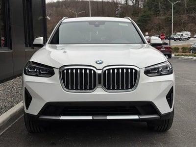 2024 BMW X3 xDrive30i