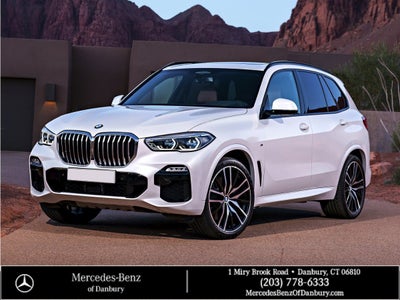 2021 BMW X5 xDrive40i