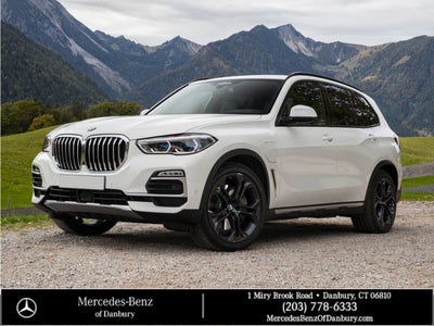 2022 BMW X5 xDrive45e