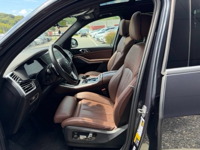 2022 BMW X5 xDrive45e
