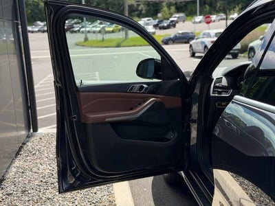 2022 BMW X5 xDrive45e