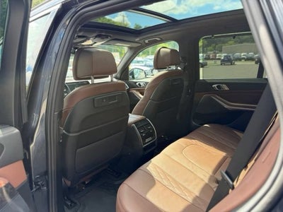 2022 BMW X5 xDrive45e