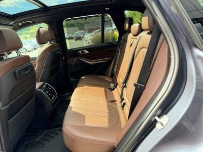 2022 BMW X5 xDrive45e