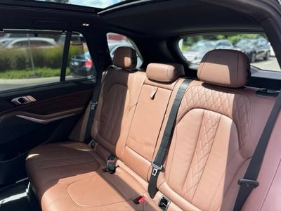 2022 BMW X5 xDrive45e
