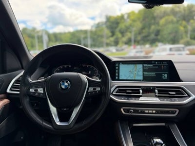 2022 BMW X5 xDrive45e