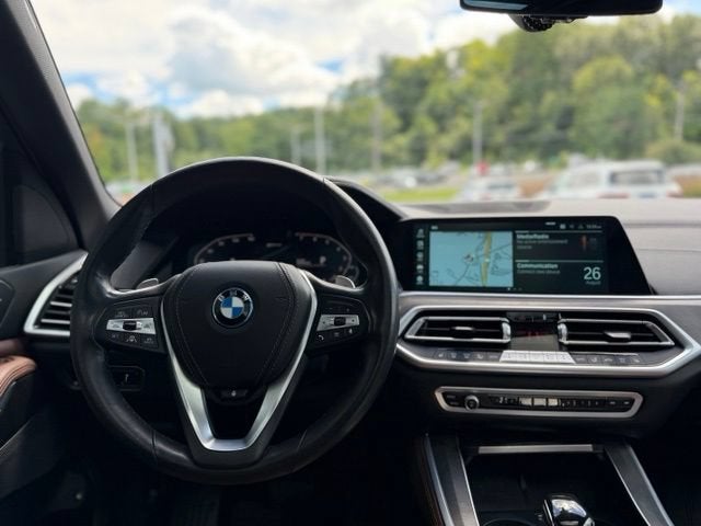 2022 BMW X5 xDrive45e