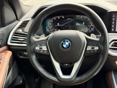 2022 BMW X5 xDrive45e