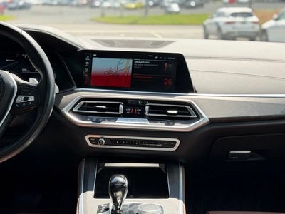 2022 BMW X5 xDrive45e
