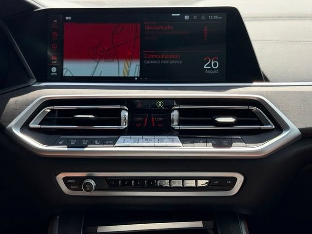 2022 BMW X5 xDrive45e