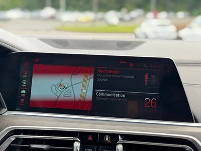2022 BMW X5 xDrive45e