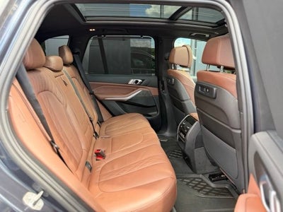 2022 BMW X5 xDrive45e