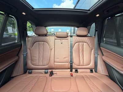 2022 BMW X5 xDrive45e