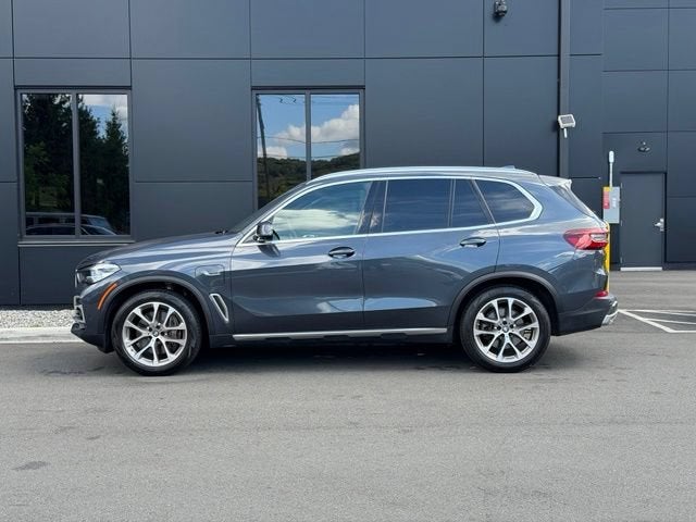 2022 BMW X5 xDrive45e
