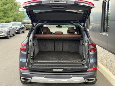2022 BMW X5 xDrive45e