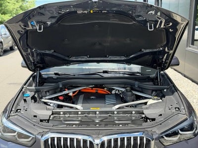 2022 BMW X5 xDrive45e