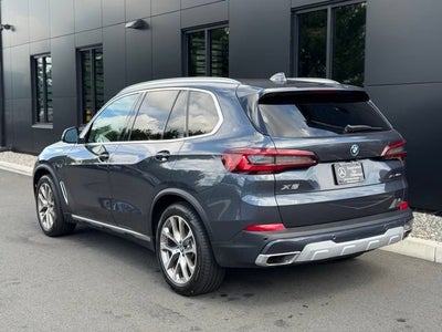 2022 BMW X5 xDrive45e