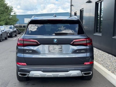 2022 BMW X5 xDrive45e