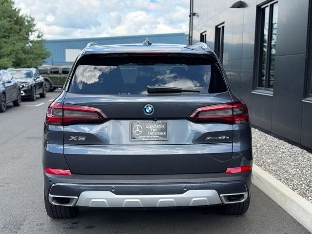 2022 BMW X5 xDrive45e