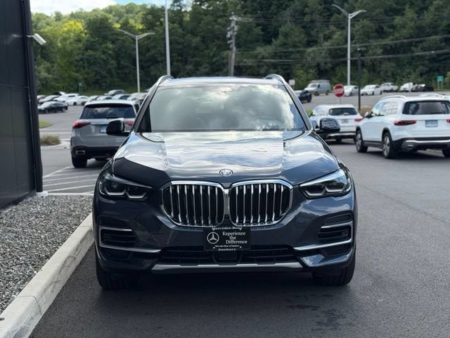 2022 BMW X5 xDrive45e