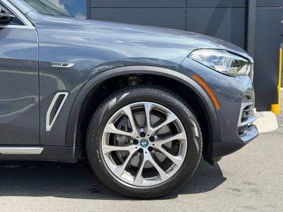 2022 BMW X5 xDrive45e