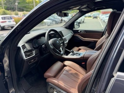 2022 BMW X5 xDrive45e