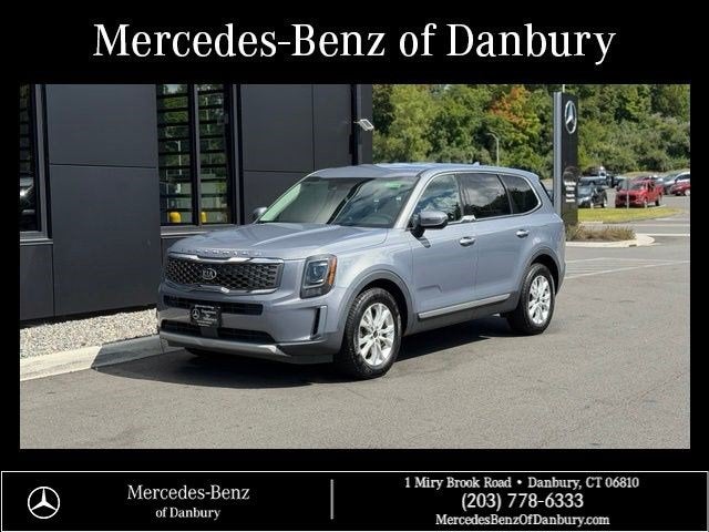 2020 Kia Telluride LX