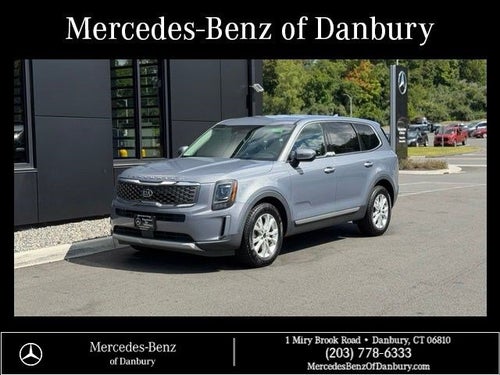 2020 Kia Telluride LX