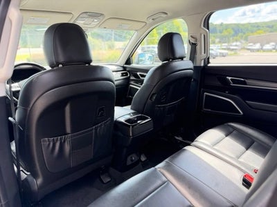 2020 Kia Telluride LX