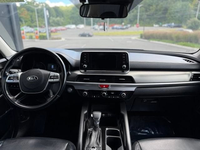 2020 Kia Telluride LX