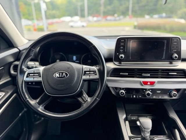 2020 Kia Telluride LX
