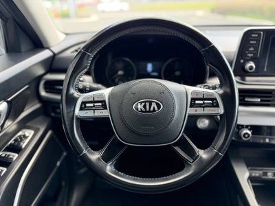 2020 Kia Telluride LX