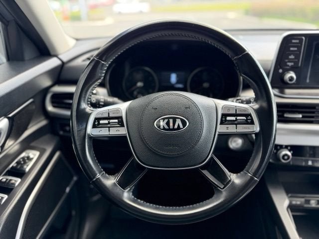 2020 Kia Telluride LX
