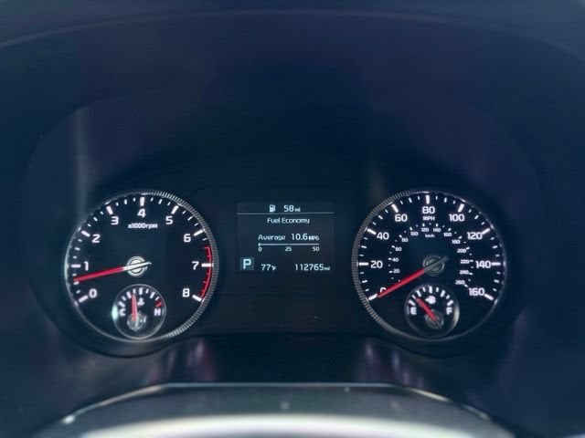 2020 Kia Telluride LX