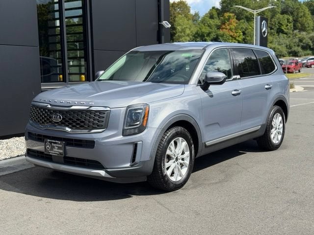 2020 Kia Telluride LX