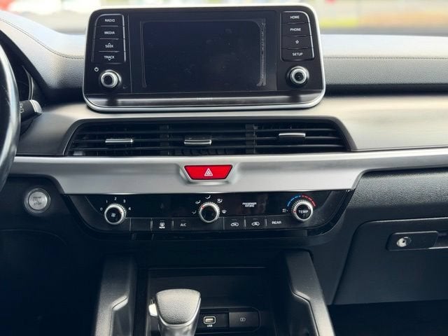 2020 Kia Telluride LX