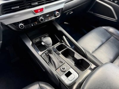 2020 Kia Telluride LX