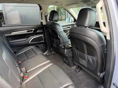 2020 Kia Telluride LX